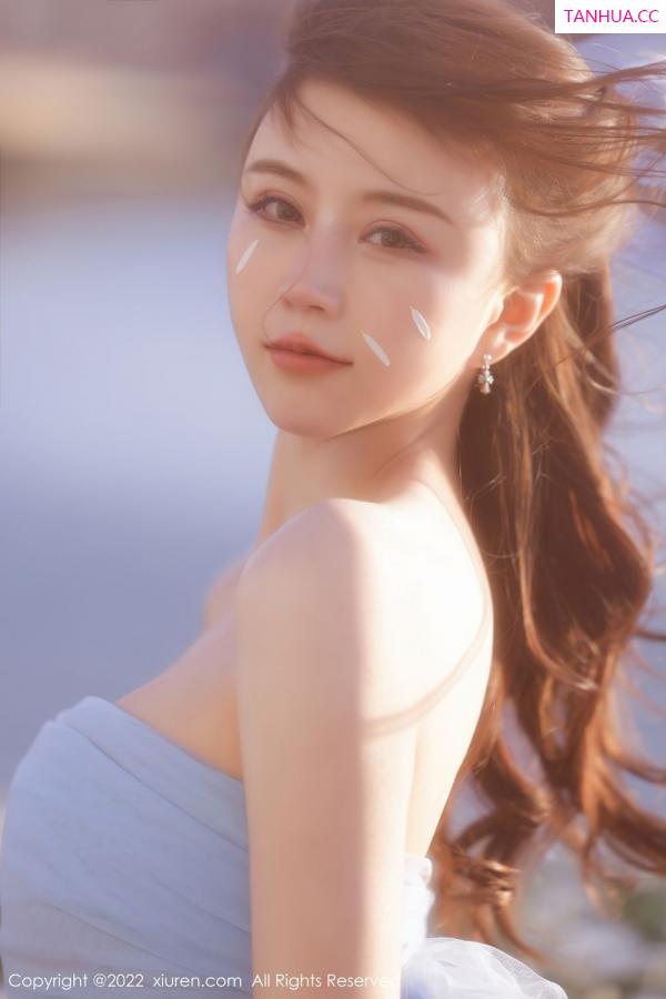 tina_甜仔  [XiuRen]高清写真图 2022.04.19 No.4888 tina_甜仔第4张图片